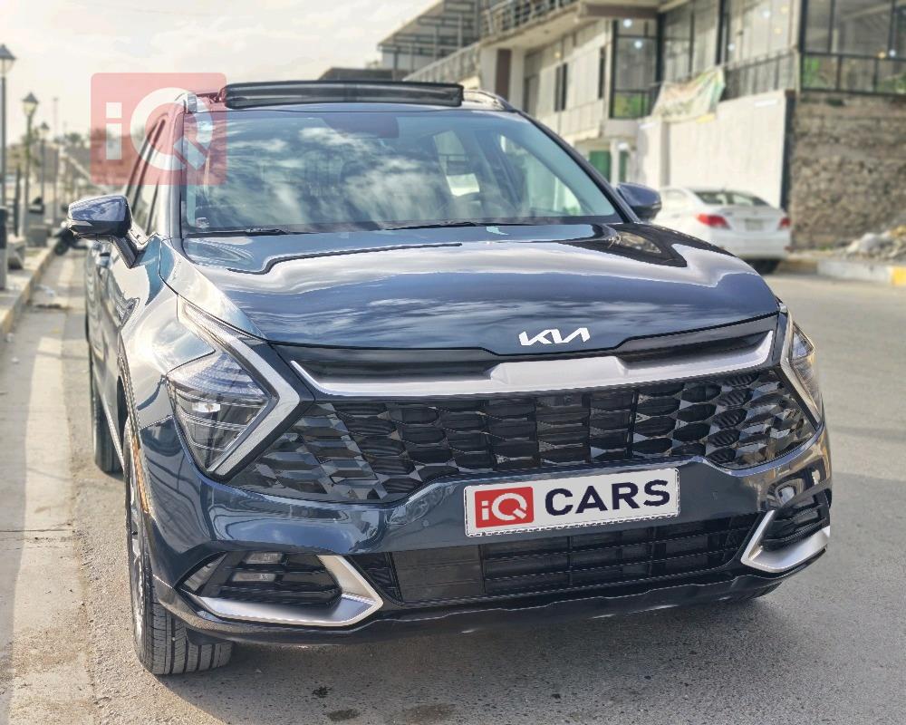 كيا سبورتاج